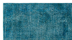 Apex Vintage Carpet Turquoise 19878 115 x 208 cm