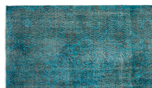 Apex Vintage Halı Turkuaz 19984 172 x 301 cm