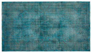 Apex Vintage Halı Turkuaz 19984 172 x 301 cm