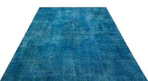 Apex Vintage Carpet Turquoise 20126 191 x 273 cm