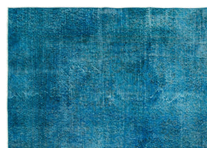 Apex Vintage Halı Turkuaz 20126 191 x 273 cm