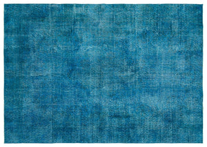 Apex Vintage Halı Turkuaz 20126 191 x 273 cm