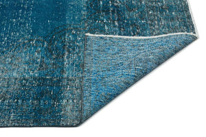 Apex Vintage Halı Turkuaz 22358 178 x 322 cm
