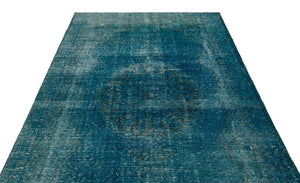 Apex Vintage Halı Turkuaz 22358 178 x 322 cm