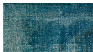 Apex Vintage Halı Turkuaz 22358 178 x 322 cm