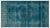 Apex Vintage Carpet Turquoise 22358 178 x 322 cm
