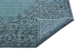 Apex Vintage Halı Turkuaz 22613 176 x 300 cm