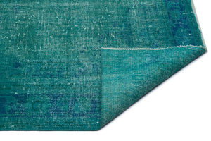 Apex Vintage Halı Turkuaz 22638 172 x 280 cm