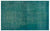 Apex Vintage Carpet Turquoise 22638 172 x 280 cm