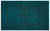 Apex Vintage Carpet Turquoise 22648 176 x 298 cm