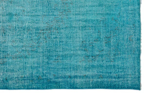 Apex Vintage Halı Turkuaz 22653 185 x 281 cm