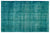Apex Vintage Carpet Turquoise 22655 170 x 275 cm