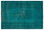 Apex Vintage Carpet Turquoise 22690 173 x 258 cm
