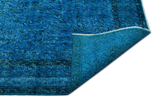 Apex Vintage Halı Turkuaz 22795 175 x 286 cm