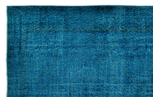 Apex Vintage Halı Turkuaz 22795 175 x 286 cm