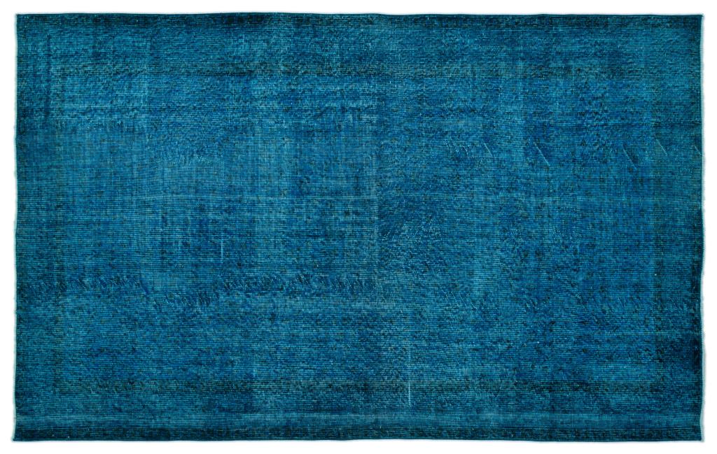 Apex Vintage Halı Turkuaz 22795 175 x 286 cm