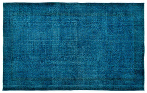 Apex Vintage Halı Turkuaz 22795 175 x 286 cm