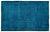 Apex Vintage Carpet Turquoise 22795 175 x 286 cm
