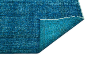 Apex Vintage Halı Turkuaz 22796 162 x 276 cm