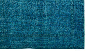 Apex Vintage Halı Turkuaz 22796 162 x 276 cm