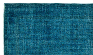 Apex Vintage Halı Turkuaz 22796 162 x 276 cm