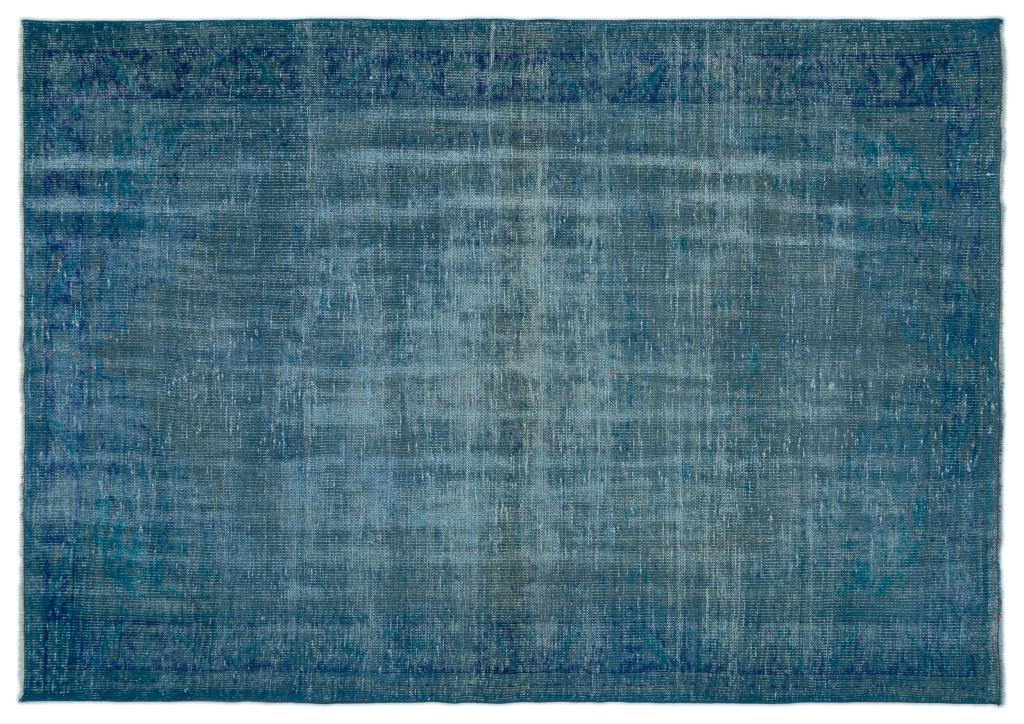 Apex Vintage Carpet Turquoise 22812 180 x 264 cm