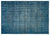 Apex Vintage Carpet Turquoise 22812 180 x 264 cm