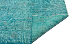 Apex Vintage Carpet Turquoise 22826 162 x 255 cm