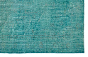 Apex Vintage Carpet Turquoise 22826 162 x 255 cm