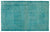 Apex Vintage Carpet Turquoise 22826 162 x 255 cm