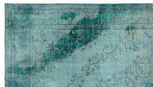 Apex Vintage Halı Turkuaz 23026 173 x 305 cm