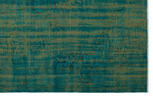Apex Vintage Halı Turkuaz 23052 183 x 288 cm