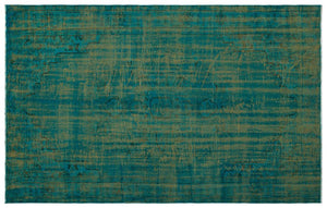 Apex Vintage Halı Turkuaz 23052 183 x 288 cm