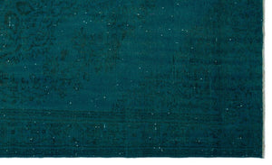 Apex Vintage Halı Turkuaz 23070 184 x 308 cm