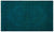Apex Vintage Carpet Turquoise 23070 184 x 308 cm
