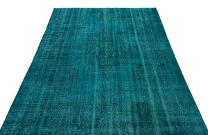Apex Vintage Halı Turkuaz 23079 172 x 265 cm