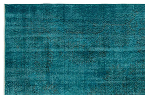Apex Vintage Halı Turkuaz 23079 172 x 265 cm