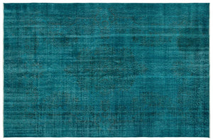 Apex Vintage Halı Turkuaz 23079 172 x 265 cm