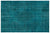 Apex Vintage Carpet Turquoise 23079 172 x 265 cm