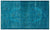 Apex Vintage Halı Turkuaz 23083 172 x 290 cm