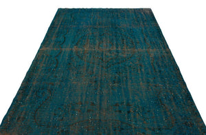 Apex Vintage Halı Turkuaz 23092 185 x 300 cm