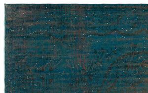 Apex Vintage Halı Turkuaz 23092 185 x 300 cm