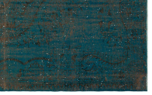 Apex Vintage Halı Turkuaz 23092 185 x 300 cm