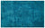 Apex Vintage Carpet Turquoise 23100 190 x 312 cm