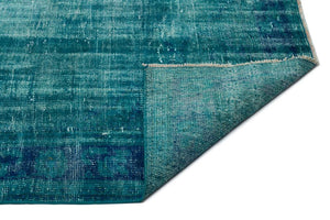 Apex Vintage Halı Turkuaz 23127 173 x 276 cm