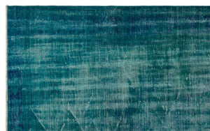 Apex Vintage Halı Turkuaz 23127 173 x 276 cm