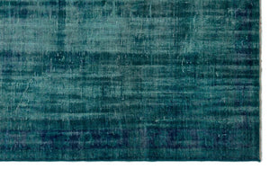 Apex Vintage Halı Turkuaz 23127 173 x 276 cm