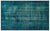 Apex Vintage Carpet Turquoise 23127 173 x 276 cm