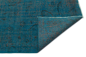 Apex Vintage Carpet Turquoise 23201 162 x 260 cm