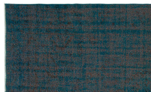 Apex Vintage Carpet Turquoise 23201 162 x 260 cm